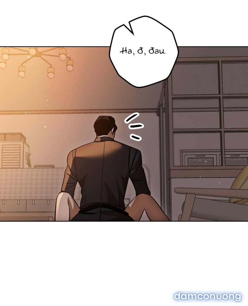 [18+] TRỜI SINH ĐỊCH THỦ Chapter 9 - Page 32