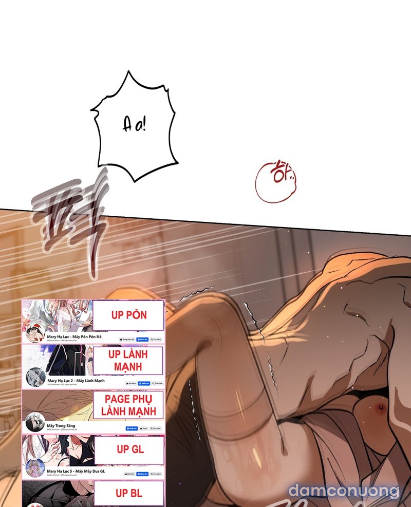 [18+] TRỜI SINH ĐỊCH THỦ Chapter 9 - Page 43