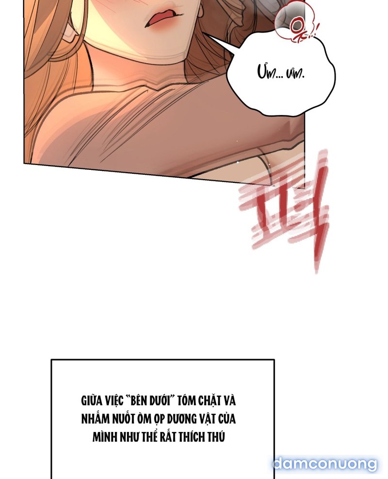 [18+] TRỜI SINH ĐỊCH THỦ Chapter 9 - Page 46