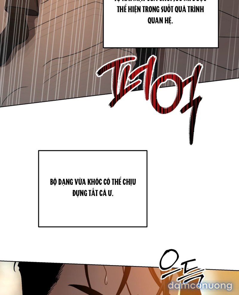 [18+] TRỜI SINH ĐỊCH THỦ Chapter 9 - Page 51