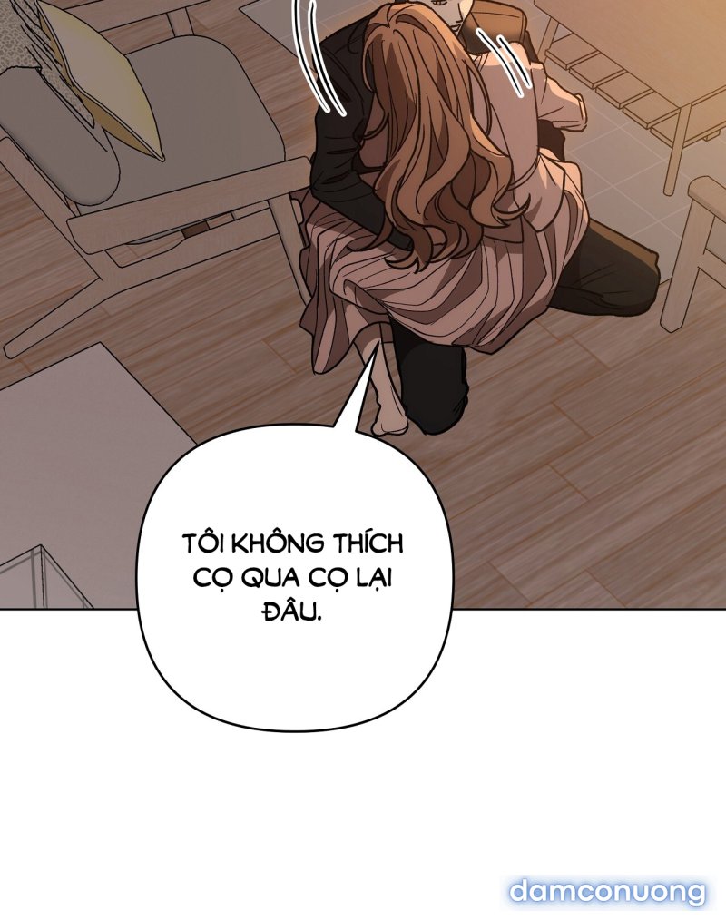 [18+] TRỜI SINH ĐỊCH THỦ Chapter 8 - Page 39