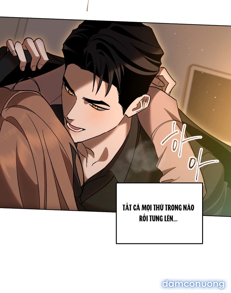 [18+] TRỜI SINH ĐỊCH THỦ Chapter 8 - Page 59