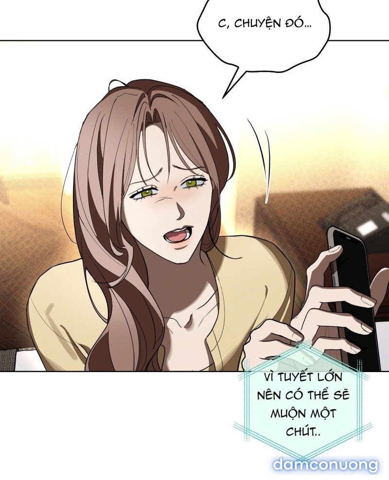 [18+] TRỜI SINH ĐỊCH THỦ Chapter 21 - Page 110