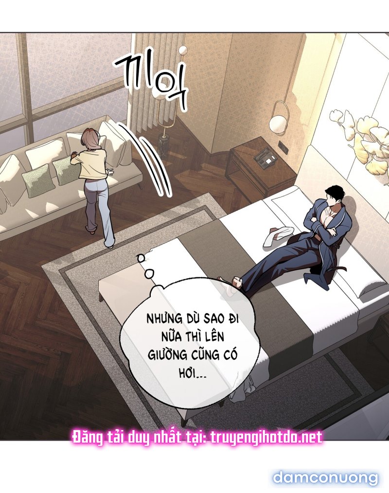 [18+] TRỜI SINH ĐỊCH THỦ Chapter 21 - Page 21