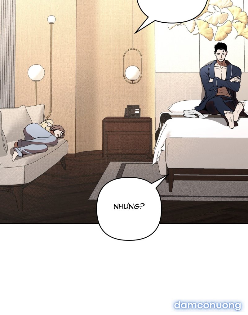 [18+] TRỜI SINH ĐỊCH THỦ Chapter 21 - Page 55