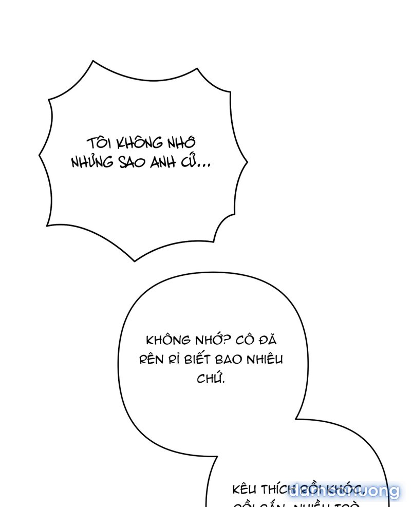 [18+] TRỜI SINH ĐỊCH THỦ Chapter 21 - Page 59