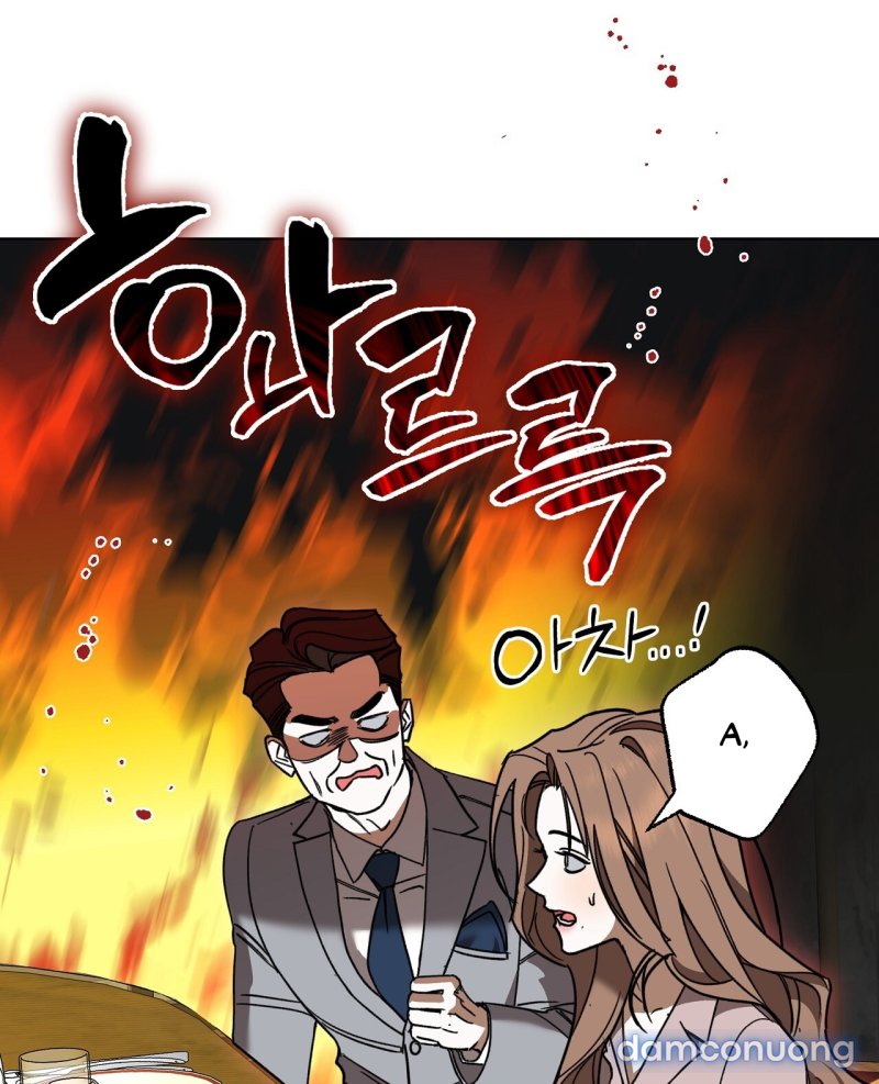 [18+] TRỜI SINH ĐỊCH THỦ Chapter 5 - Page 35