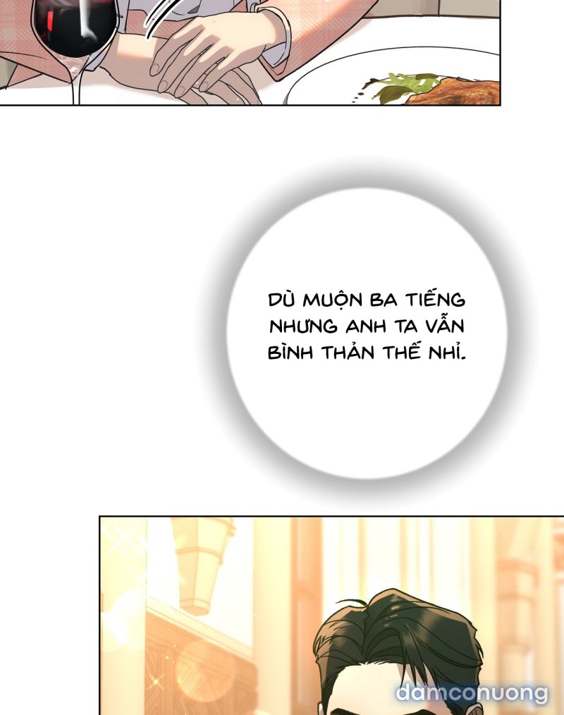 [18+] TRỜI SINH ĐỊCH THỦ Chapter 2 - Page 11