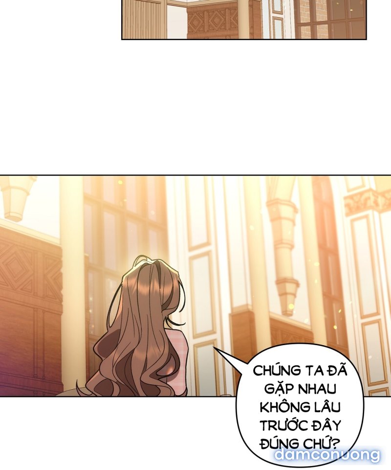 [18+] TRỜI SINH ĐỊCH THỦ Chapter 2 - Page 36