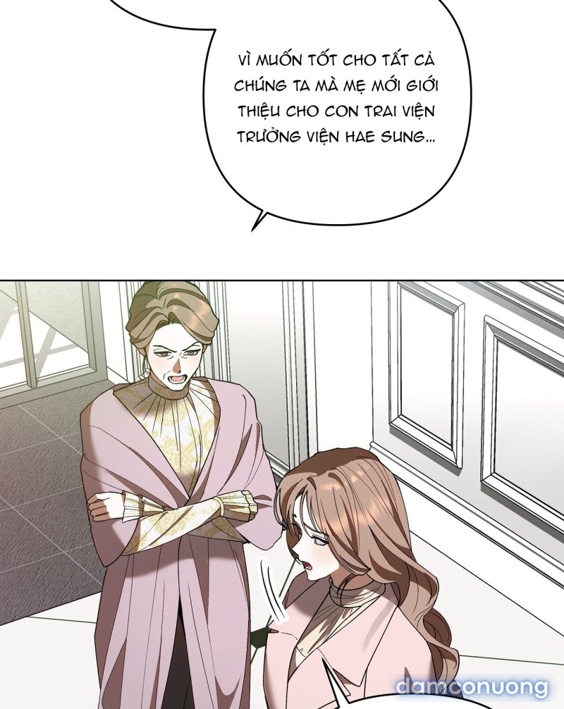 [18+] TRỜI SINH ĐỊCH THỦ Chapter 17 - Page 43