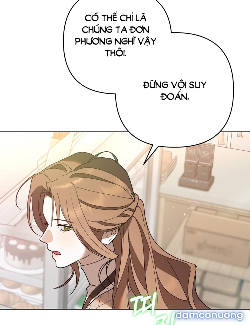 [18+] TRỜI SINH ĐỊCH THỦ Chapter 3 - Page 35