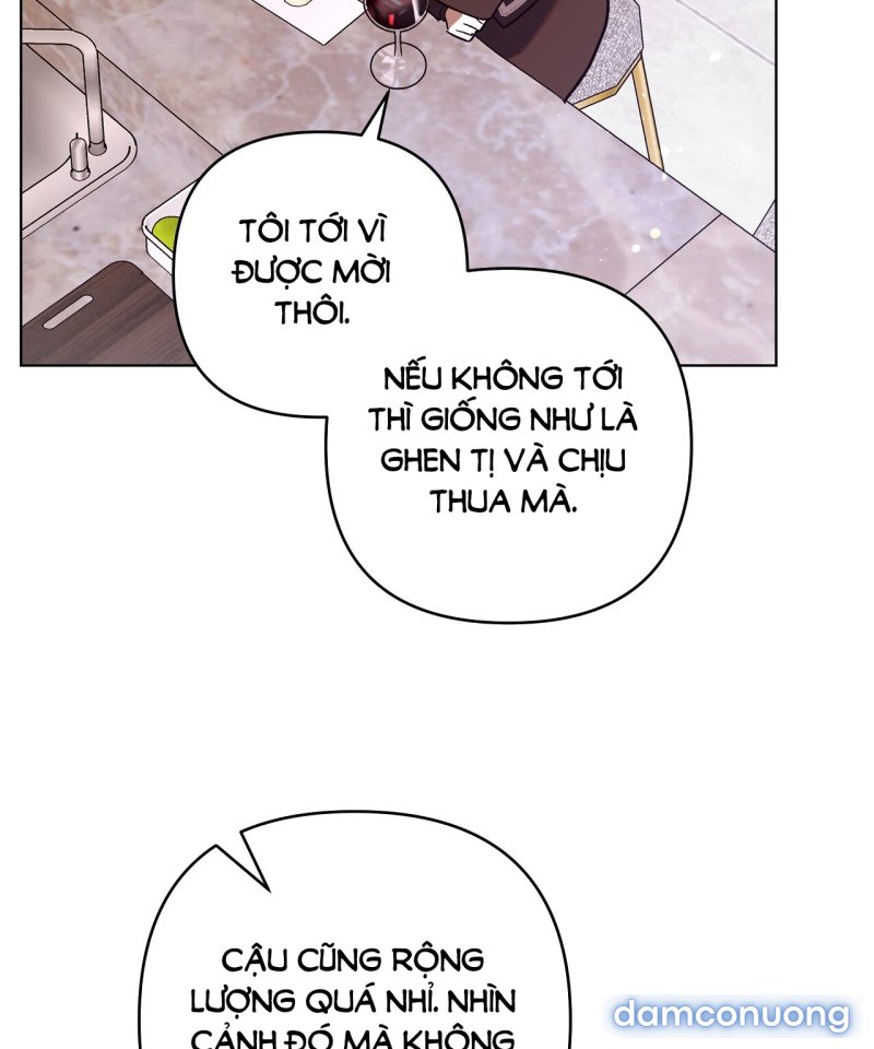 [18+] TRỜI SINH ĐỊCH THỦ Chapter 3 - Page 63