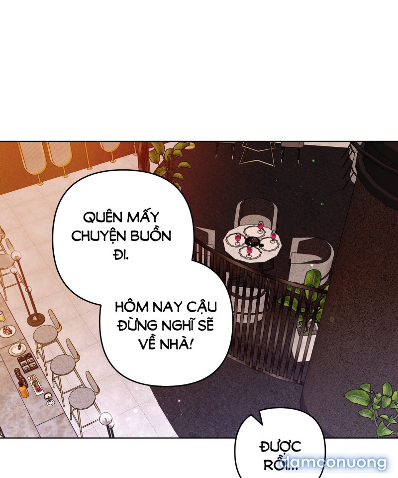 [18+] TRỜI SINH ĐỊCH THỦ Chapter 3 - Page 76