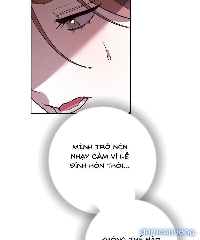 [18+] TRỜI SINH ĐỊCH THỦ Chapter 3 - Page 85