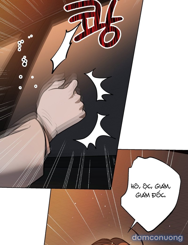 [18+] TRỜI SINH ĐỊCH THỦ Chapter 6 - Page 21