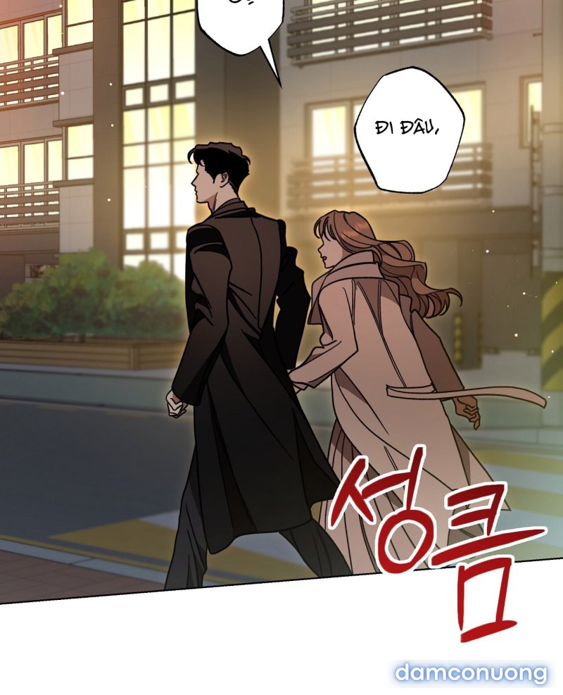 [18+] TRỜI SINH ĐỊCH THỦ Chapter 6 - Page 33