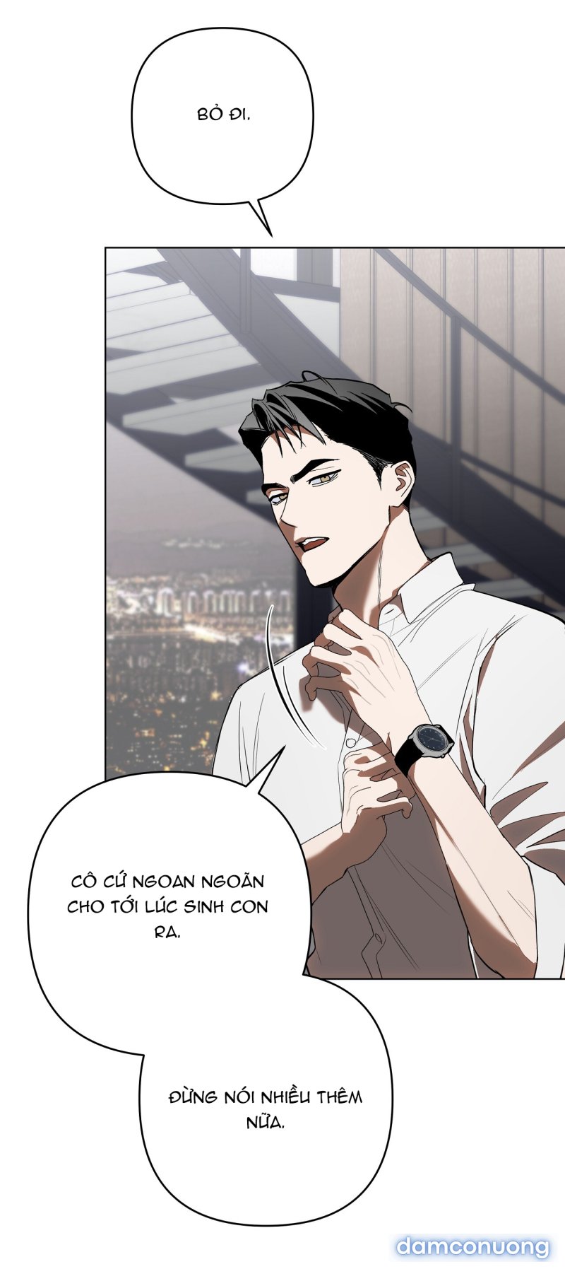 [18+] TRỜI SINH ĐỊCH THỦ Chapter 27 - Page 16