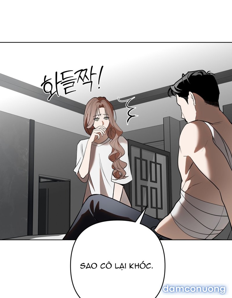 [18+] TRỜI SINH ĐỊCH THỦ Chapter 28 - Page 55