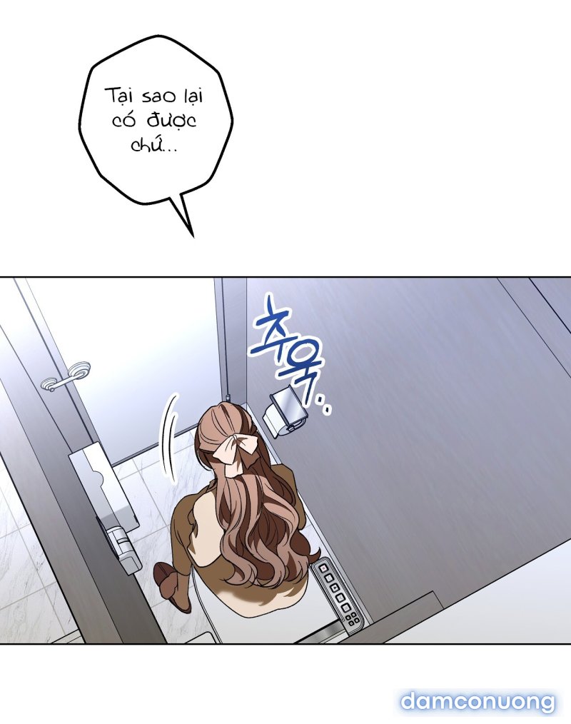 [18+] TRỜI SINH ĐỊCH THỦ Chapter 18 - Page 69