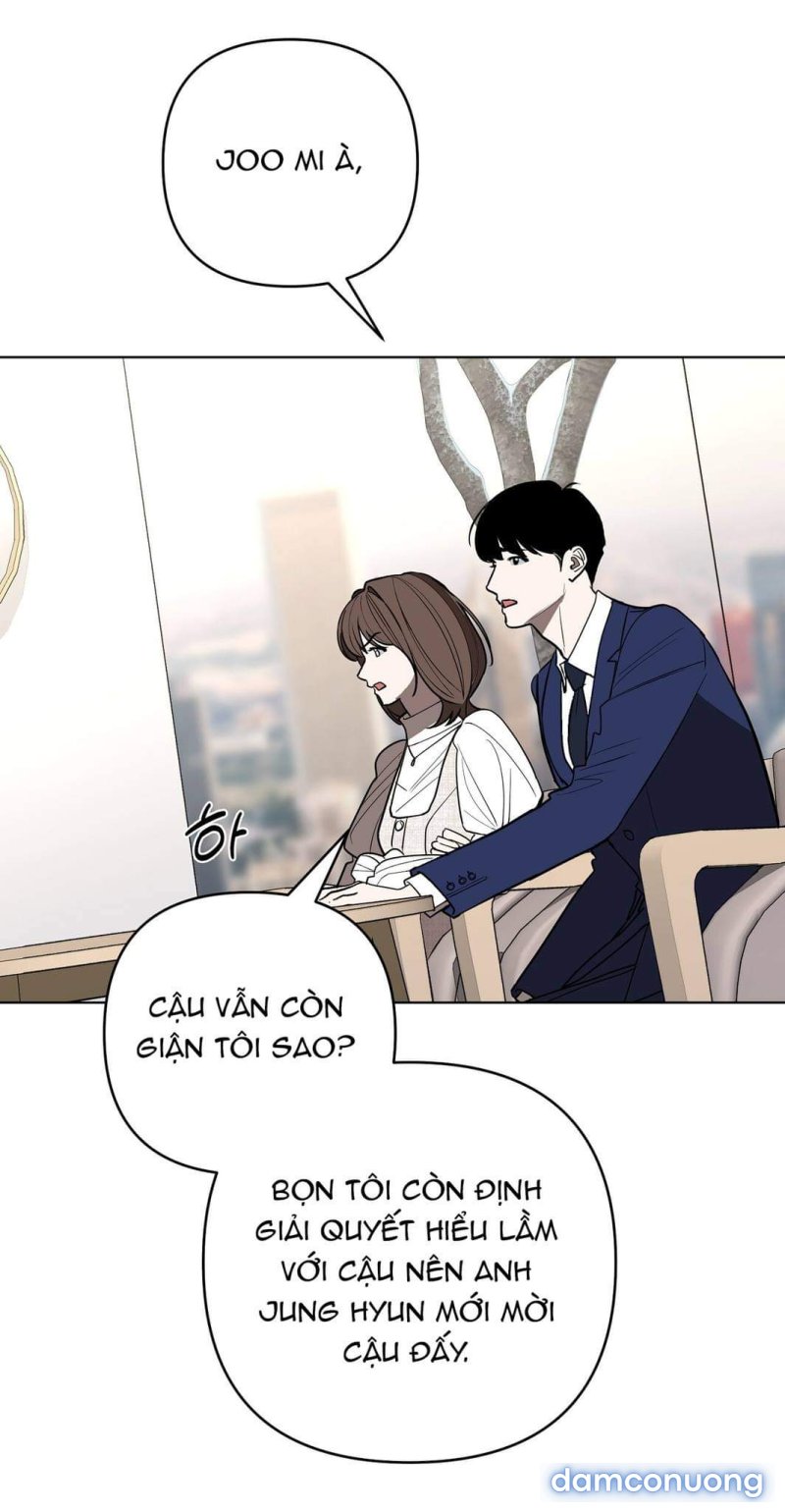 [18+] TRỜI SINH ĐỊCH THỦ Chapter 34 - Page 15