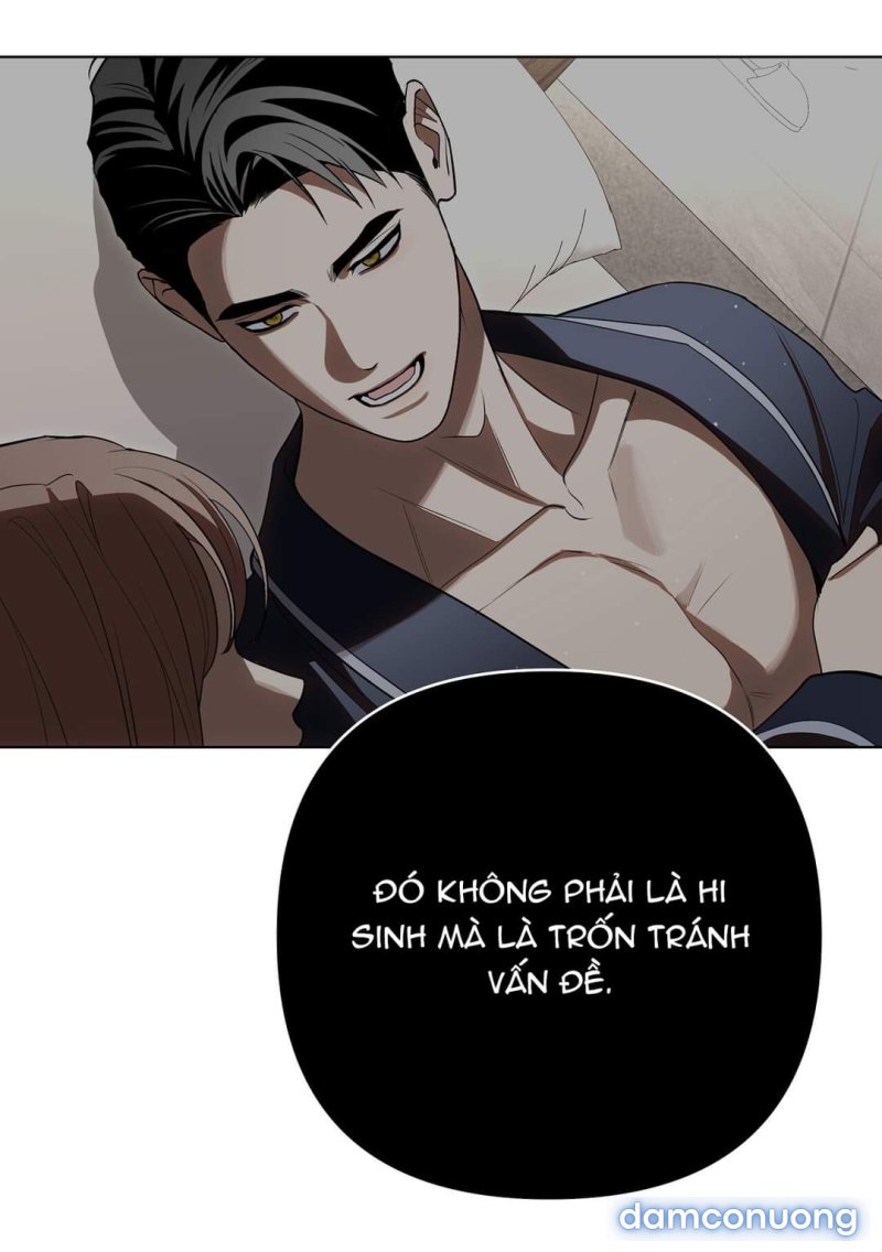 [18+] TRỜI SINH ĐỊCH THỦ Chapter 34 - Page 22