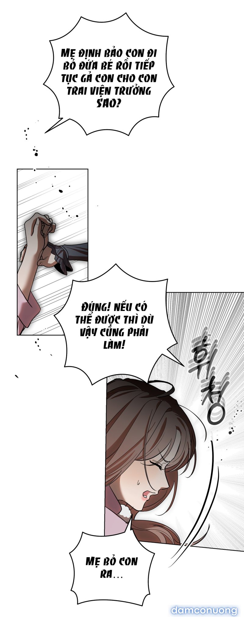 [18+] TRỜI SINH ĐỊCH THỦ Chapter 31 - Page 14