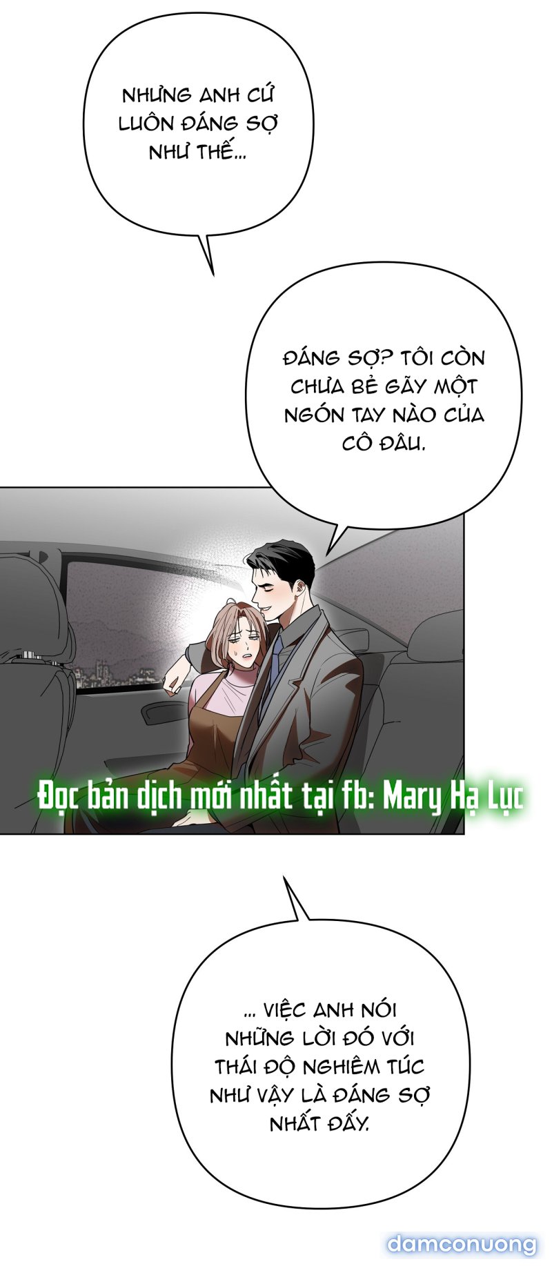 [18+] TRỜI SINH ĐỊCH THỦ Chapter 31 - Page 34