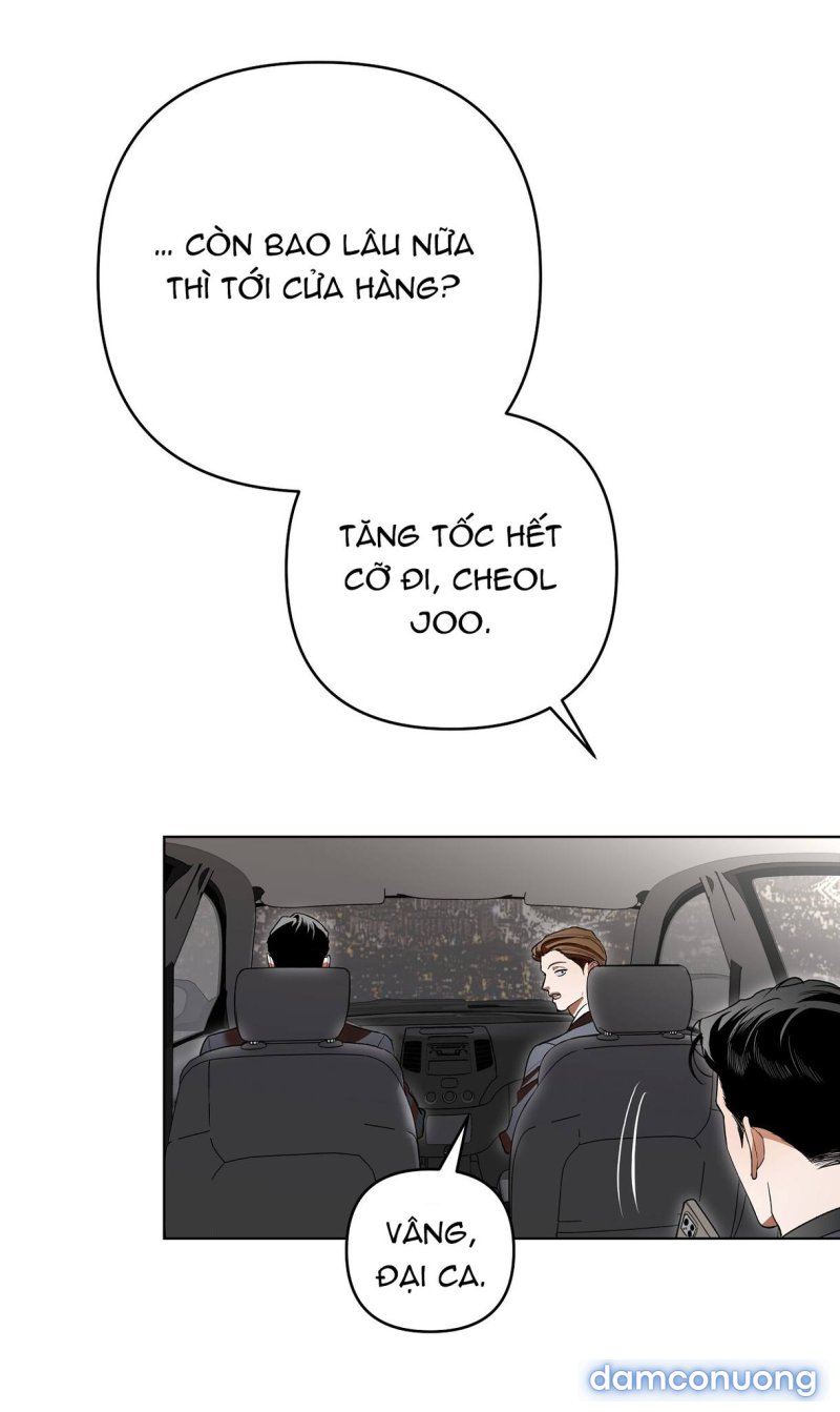 [18+] TRỜI SINH ĐỊCH THỦ Chapter 31 - Page 5