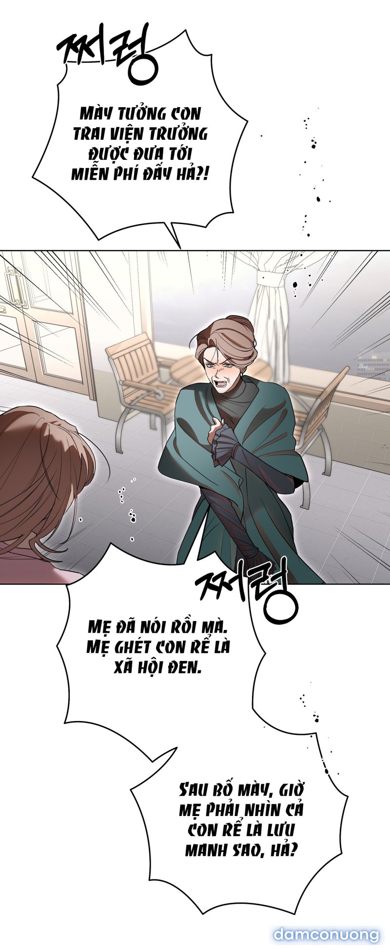 [18+] TRỜI SINH ĐỊCH THỦ Chapter 31 - Page 7