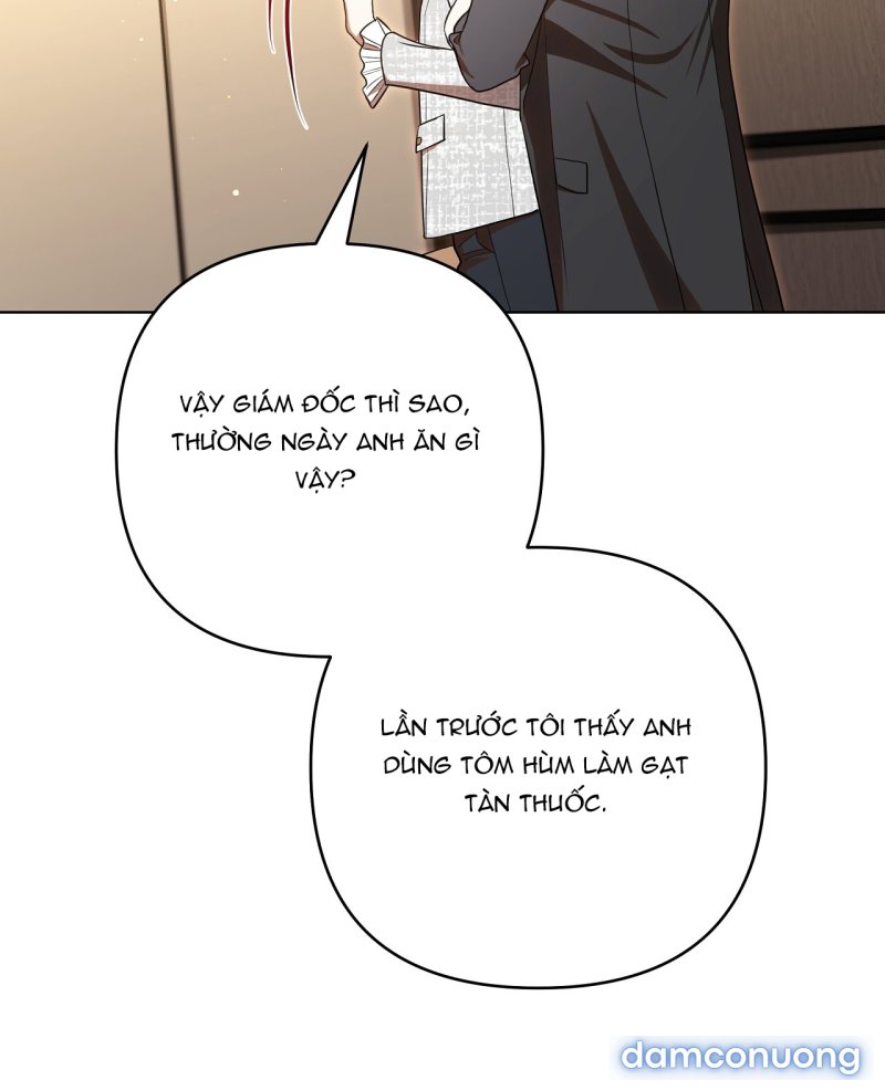 [18+] TRỜI SINH ĐỊCH THỦ Chapter 19 - Page 35