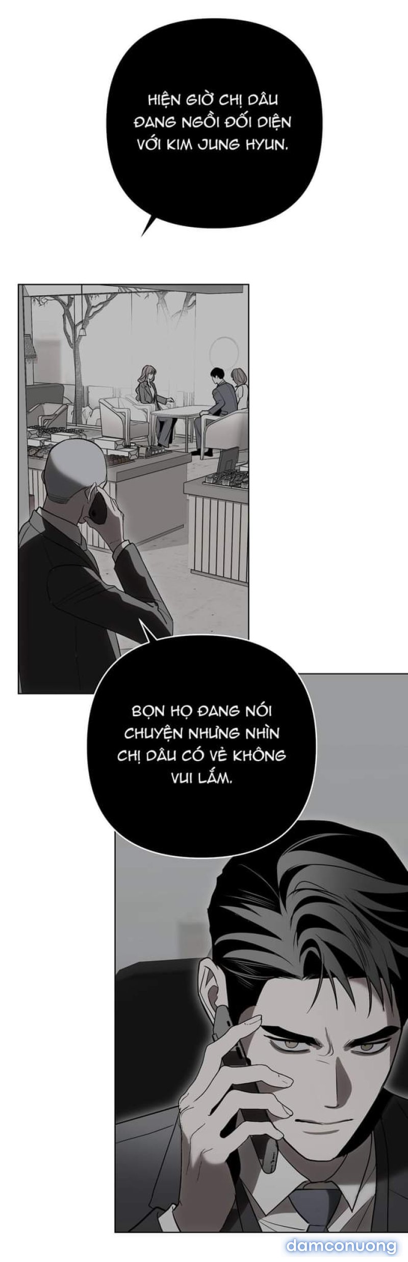 [18+] TRỜI SINH ĐỊCH THỦ Chapter 36 - Page 23