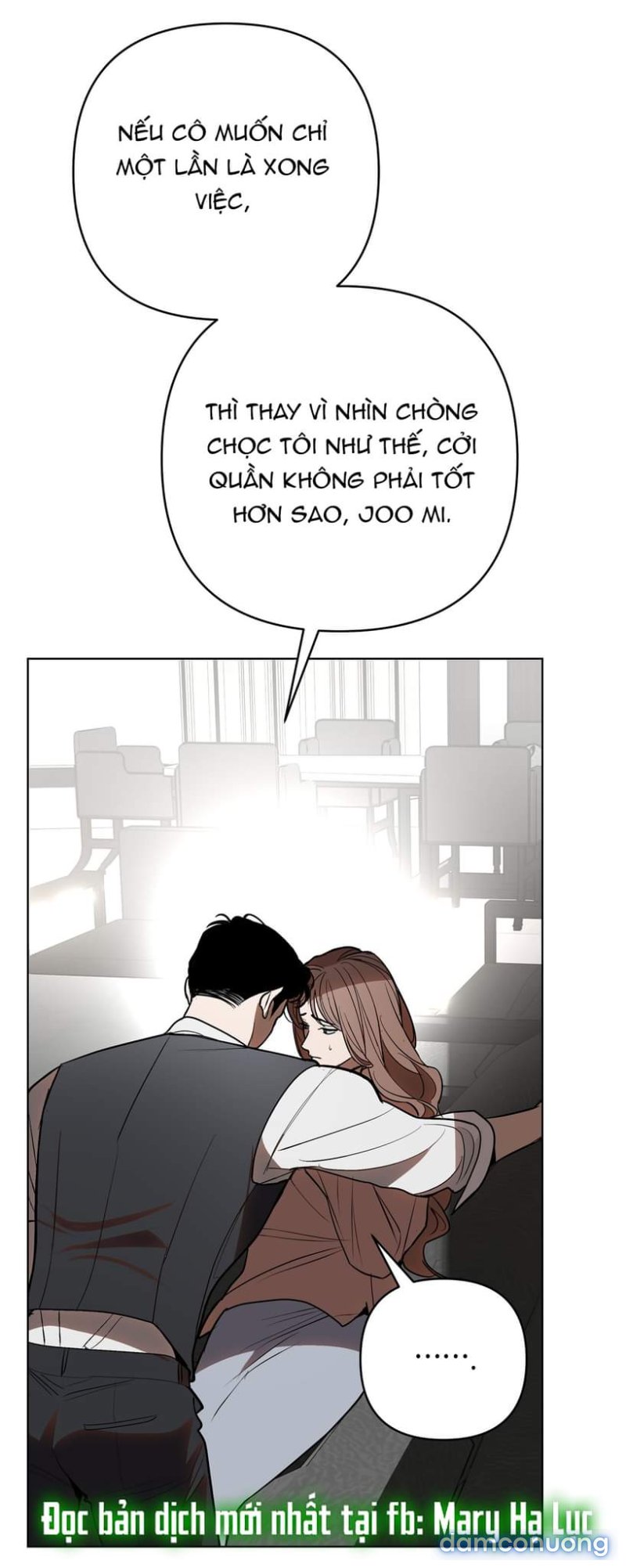 [18+] TRỜI SINH ĐỊCH THỦ Chapter 36 - Page 31