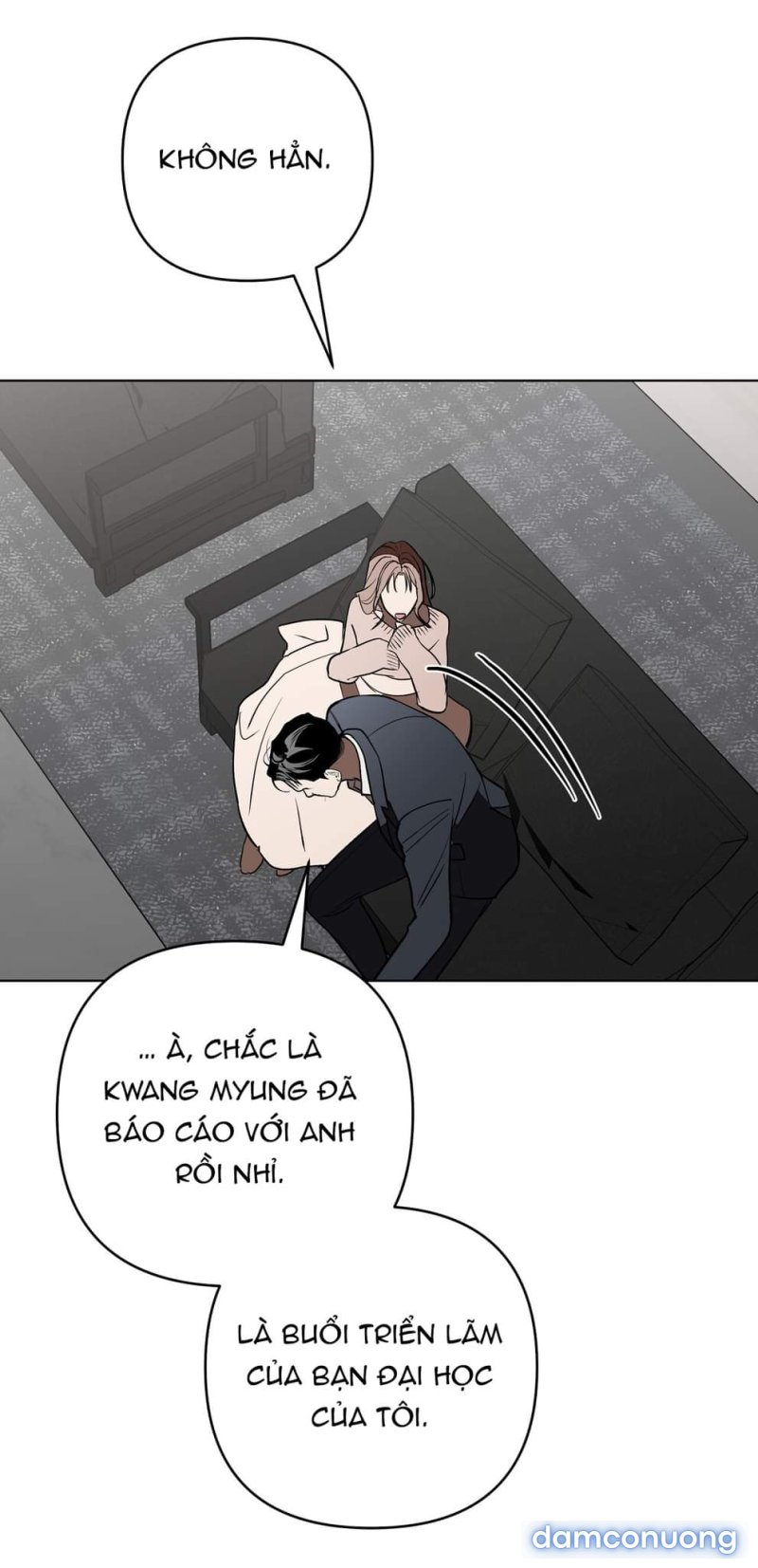 [18+] TRỜI SINH ĐỊCH THỦ Chapter 36 - Page 5