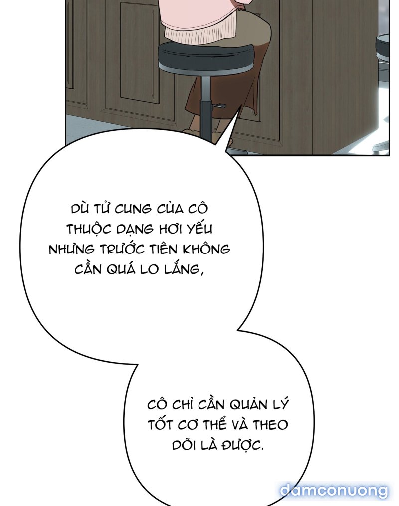 [18+] TRỜI SINH ĐỊCH THỦ Chapter 24 - Page 111