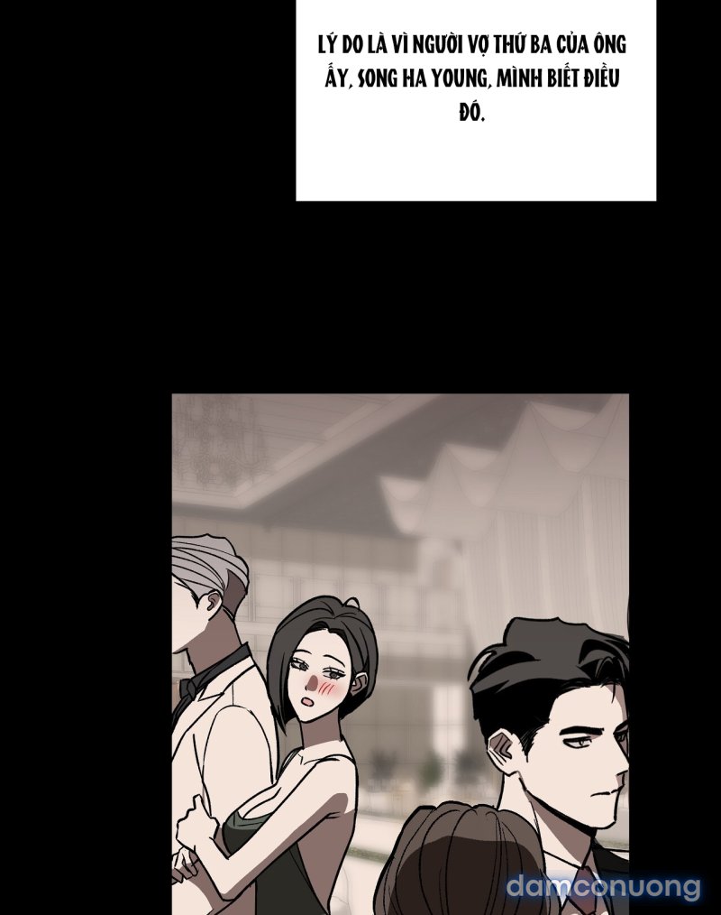 [18+] TRỜI SINH ĐỊCH THỦ Chapter 11 - Page 51