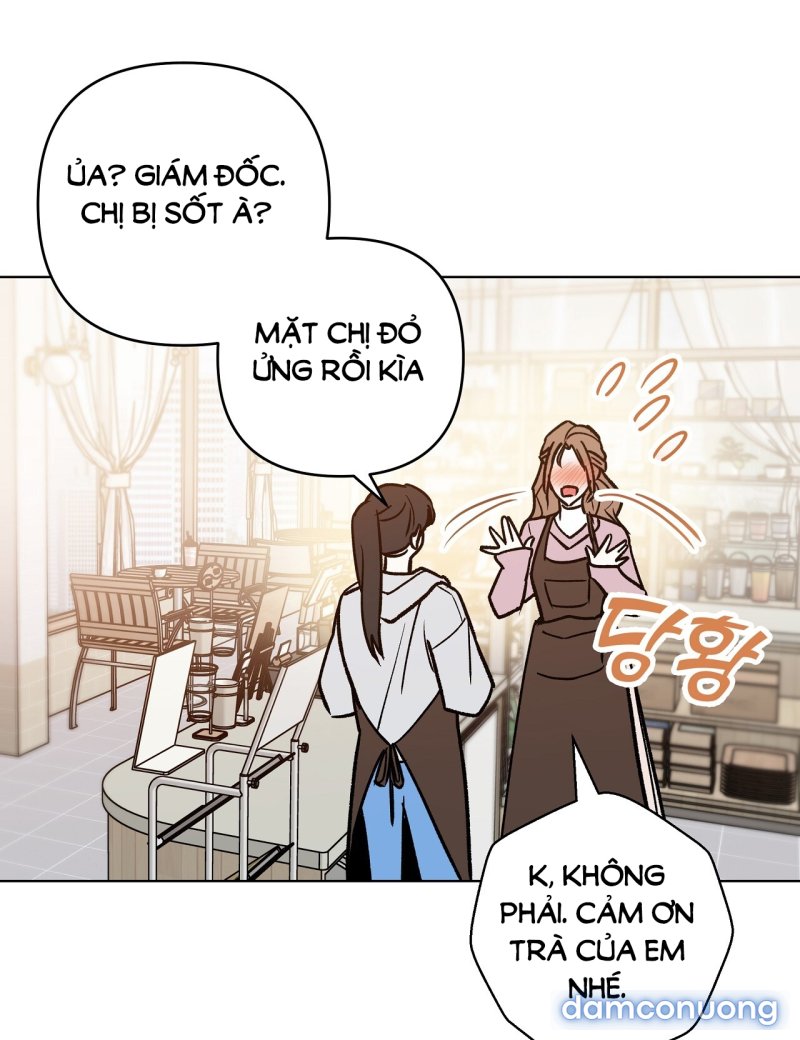 [18+] TRỜI SINH ĐỊCH THỦ Chapter 11 - Page 80