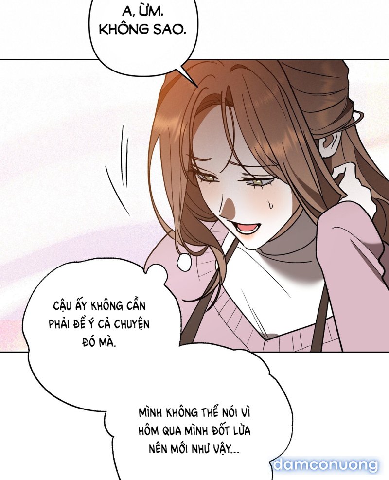 [18+] TRỜI SINH ĐỊCH THỦ Chapter 12 - Page 16