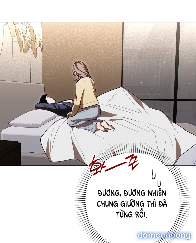 [18+] TRỜI SINH ĐỊCH THỦ Chapter 22 - Page 47