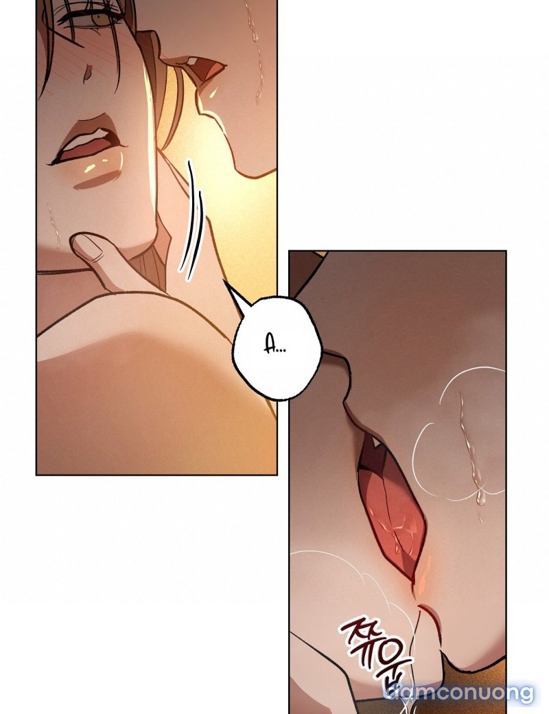 [18+] TRỜI SINH ĐỊCH THỦ Chapter 10 - Page 68