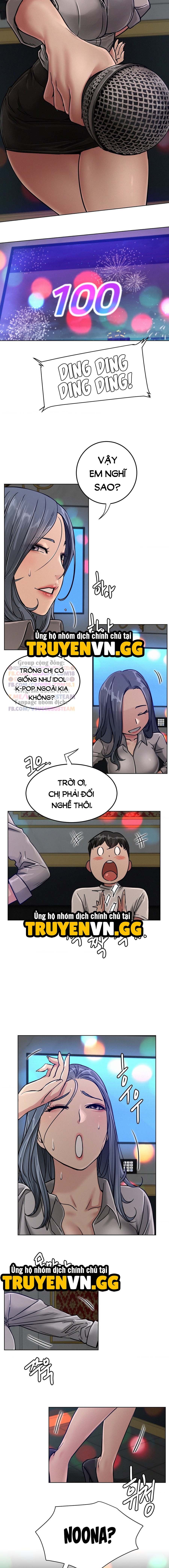 Sống Chung Với Dì Chapter 73 - Page 12