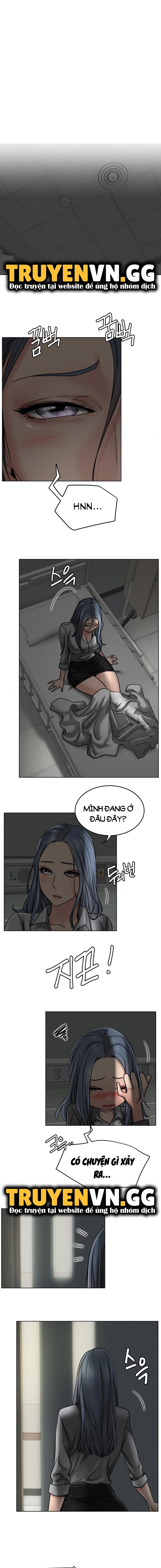 Sống Chung Với Dì Chapter 72 - Page 7