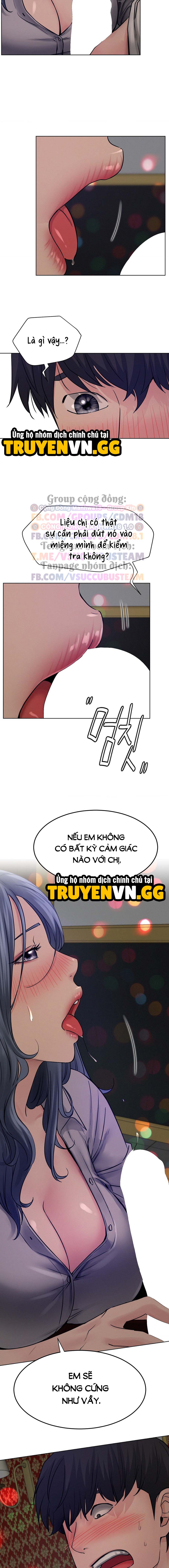 Sống Chung Với Dì Chapter 74 - Page 7