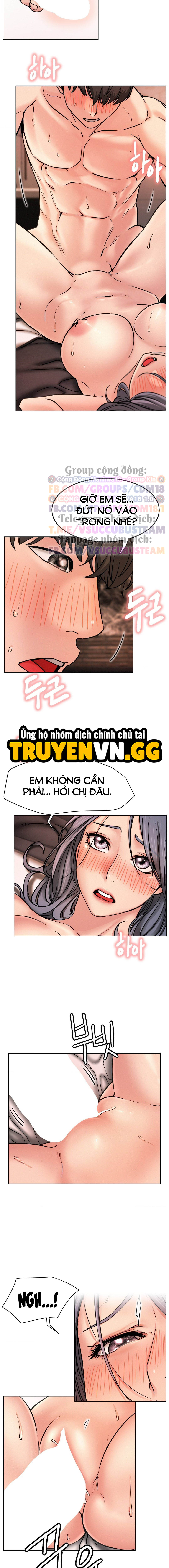 Sống Chung Với Dì Chapter 75 - Page 38