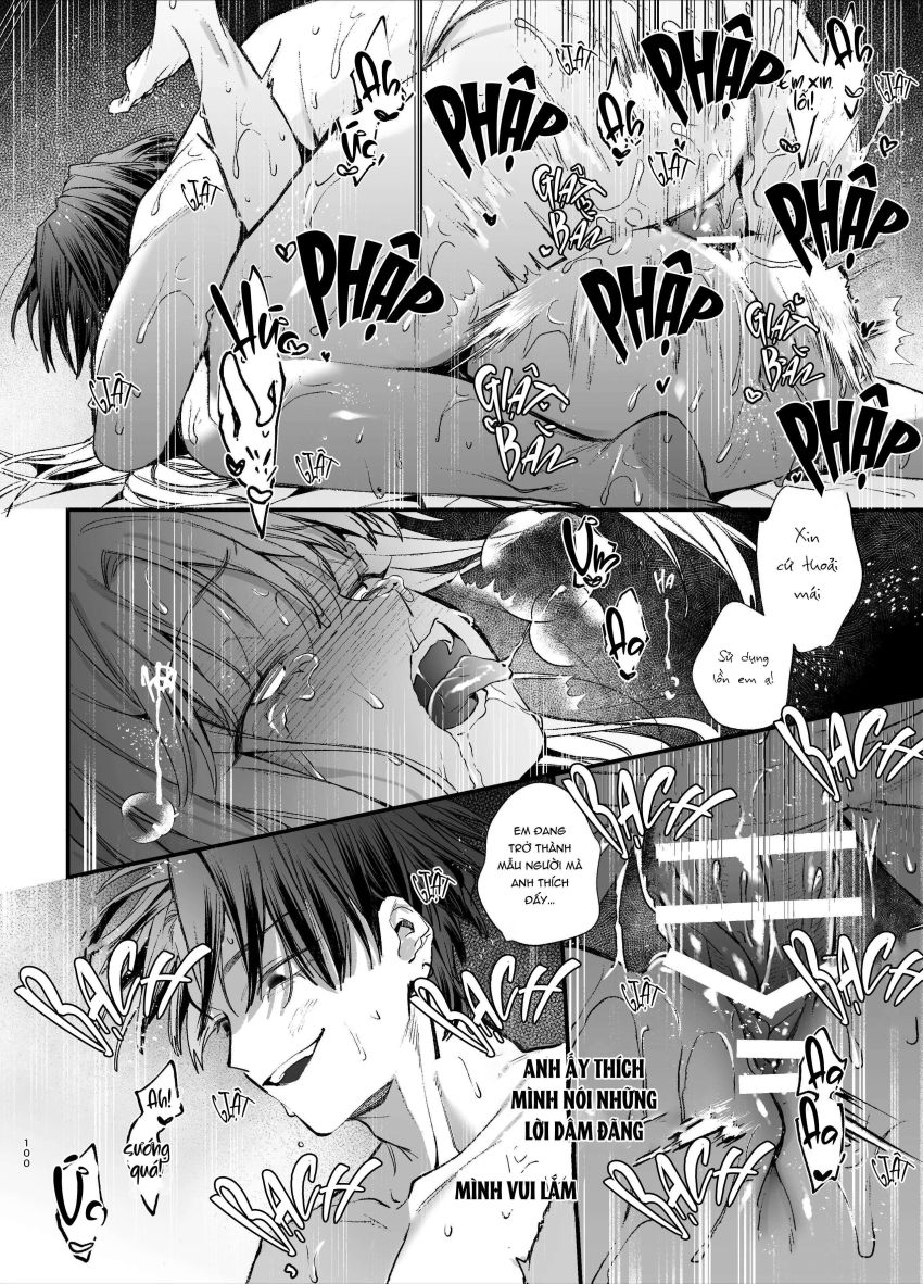 [18+] Trọng Sinh Thành Tiểu Thư Mafia Trong Trò Chơi Sinh Tử Chapter 2 - Page 45