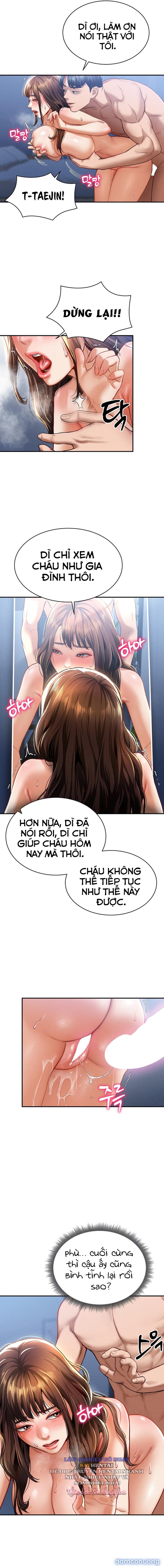 Tôi Có Thể Nhìn Thấy Những Dục Vọng Chapter 6 - Page 6