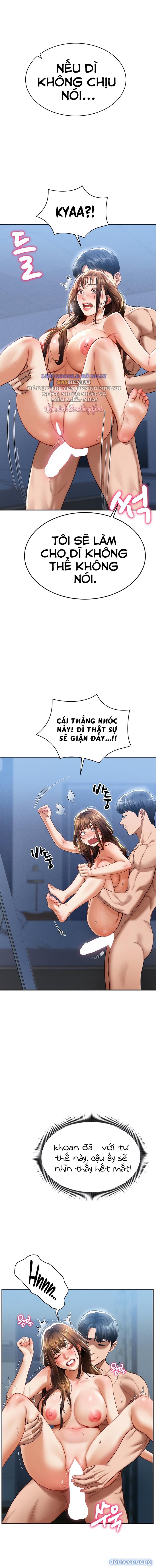 Tôi Có Thể Nhìn Thấy Những Dục Vọng Chapter 6 - Page 7