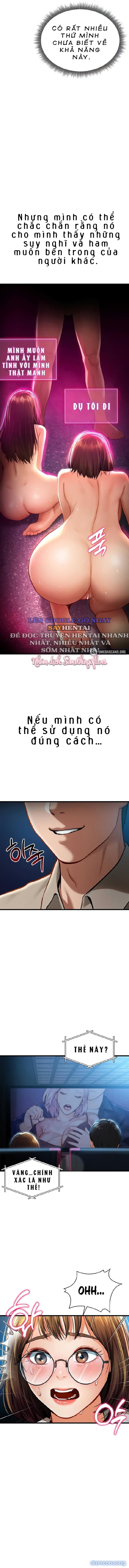 Tôi Có Thể Nhìn Thấy Những Dục Vọng Chapter 7 - Page 10