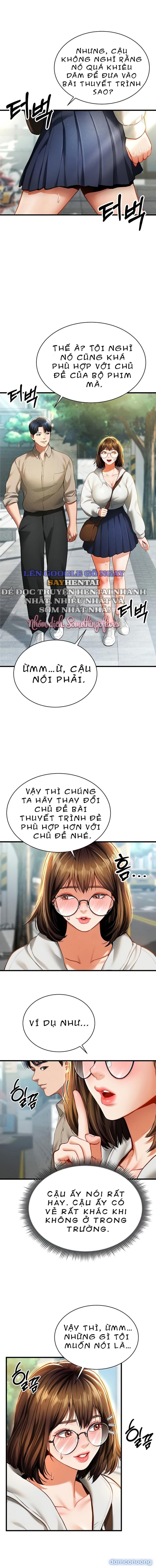 Tôi Có Thể Nhìn Thấy Những Dục Vọng Chapter 7 - Page 13