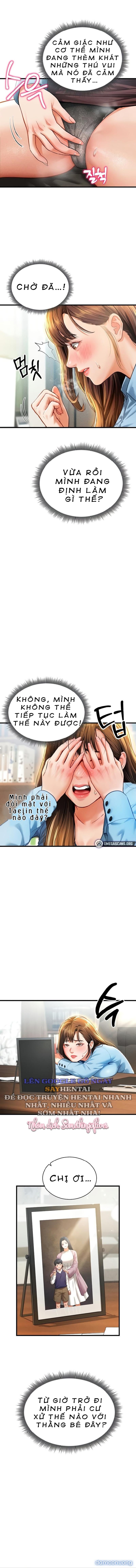 Tôi Có Thể Nhìn Thấy Những Dục Vọng Chapter 7 - Page 6