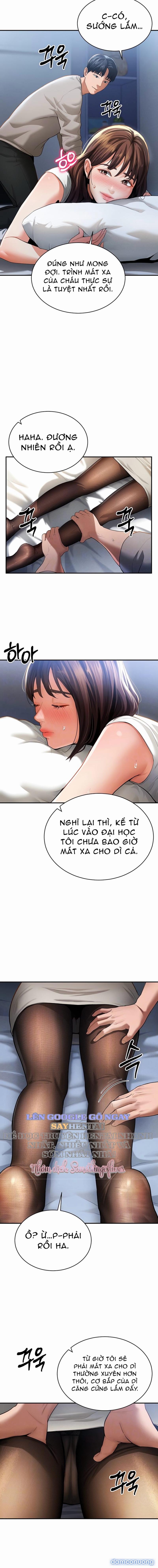 Tôi Có Thể Nhìn Thấy Những Dục Vọng Chapter 4 - Page 3